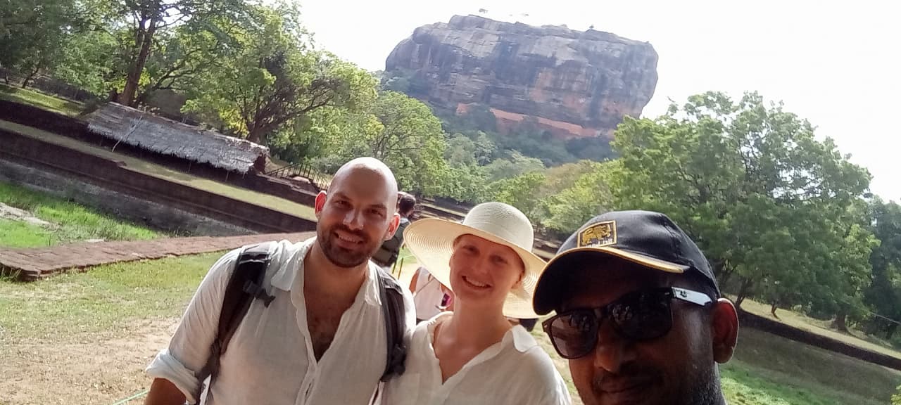 Travel Experience in Sri Lanka